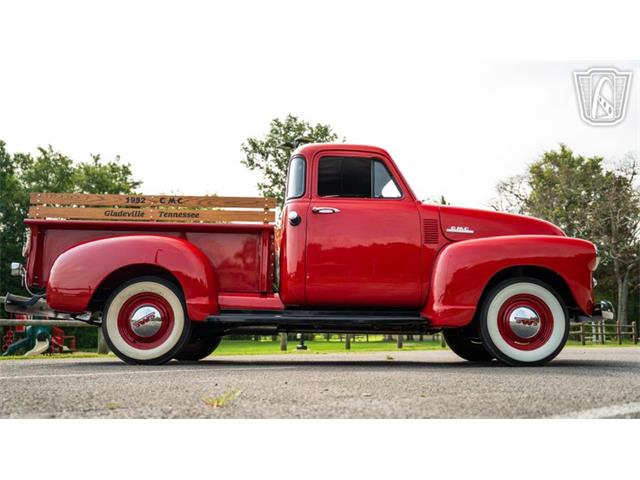 1952 GMC 100 (CC-2094440) for sale in Smyrna, Tennessee