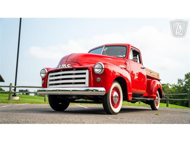 1952 GMC 100 (CC-2094440) for sale in Smyrna, Tennessee