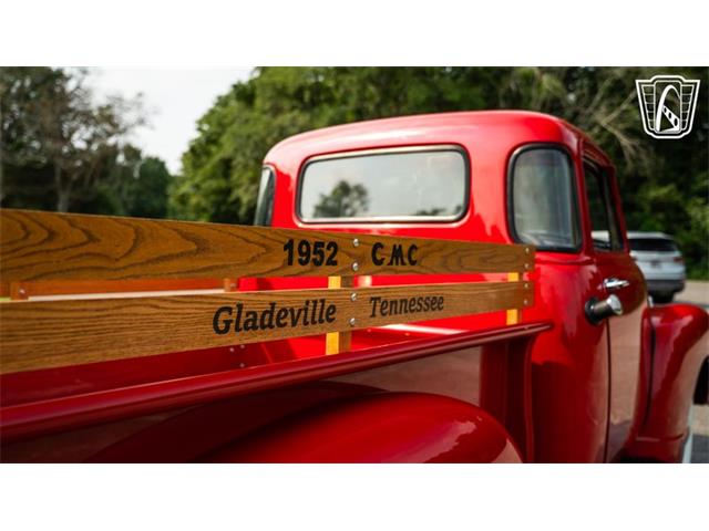 1952 GMC 100 (CC-2094440) for sale in Smyrna, Tennessee