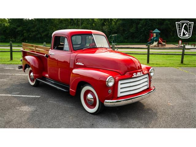 1952 GMC 100 (CC-2094440) for sale in Smyrna, Tennessee