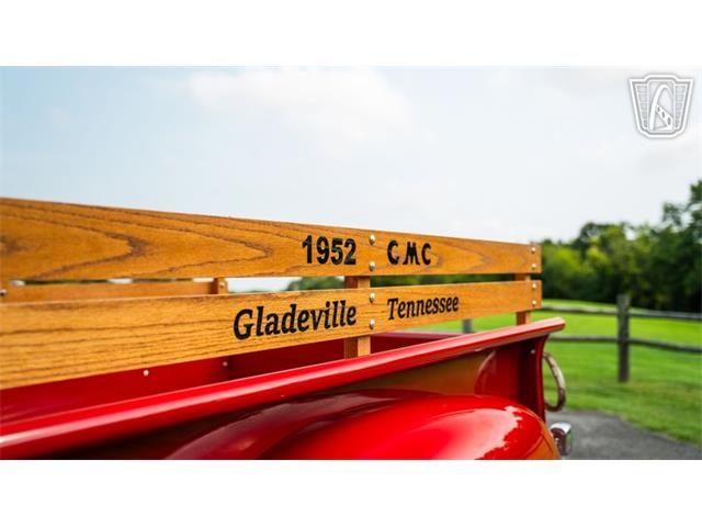 1952 GMC 100 (CC-2094440) for sale in Smyrna, Tennessee