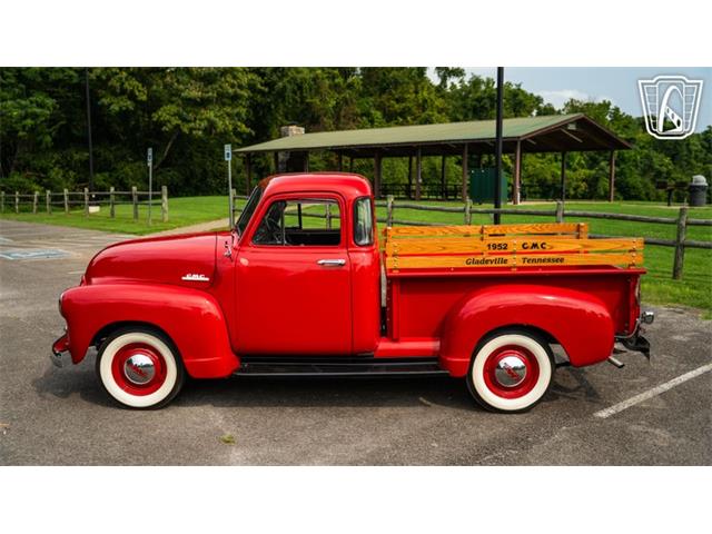 1952 GMC 100 (CC-2094440) for sale in Smyrna, Tennessee