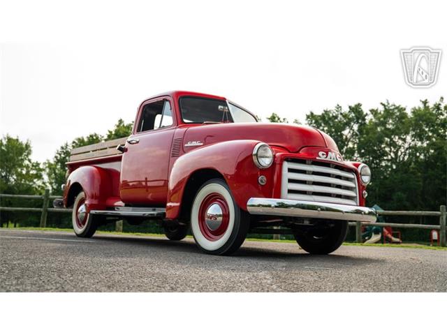 1952 GMC 100 (CC-2094440) for sale in Smyrna, Tennessee