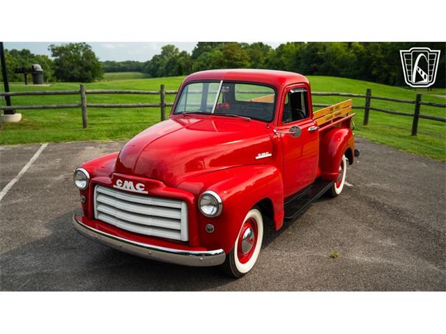 1952 GMC 100 (CC-2094440) for sale in Smyrna, Tennessee
