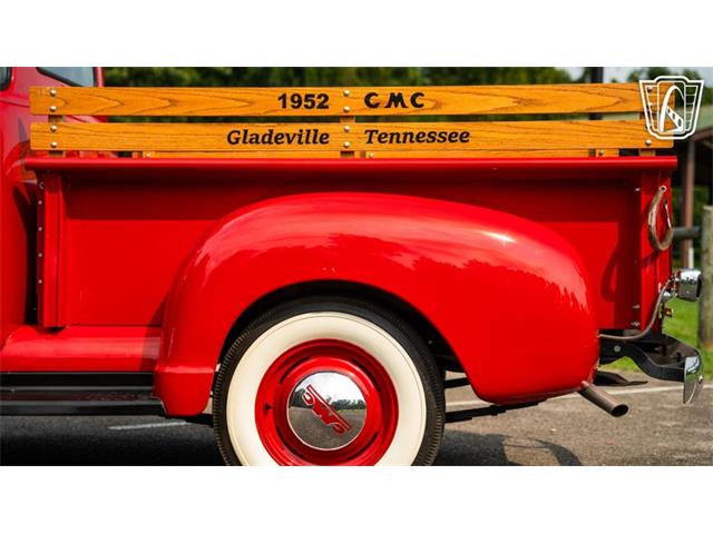 1952 GMC 100 (CC-2094440) for sale in Smyrna, Tennessee