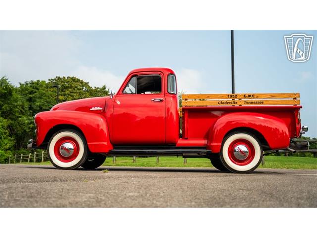 1952 GMC 100 (CC-2094440) for sale in Smyrna, Tennessee