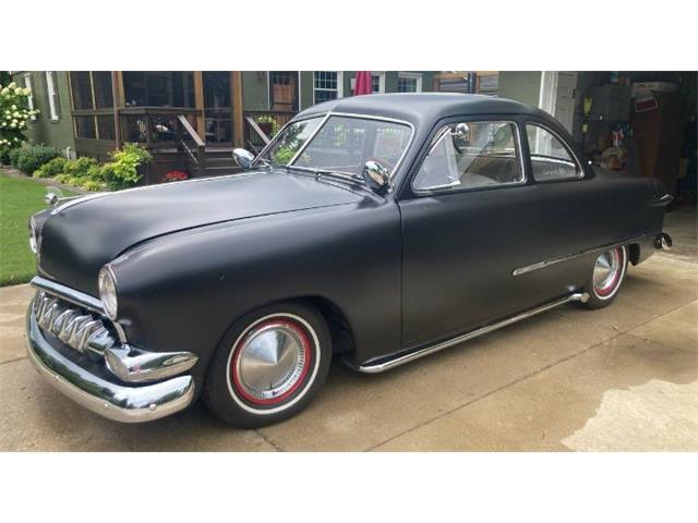 1950 Ford Business Coupe (CC-2094441) for sale in Cadillac, Michigan