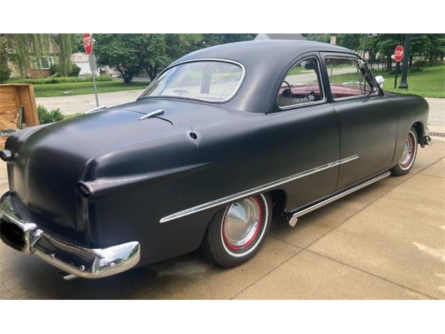 1950 Ford Business Coupe (CC-2094441) for sale in Cadillac, Michigan