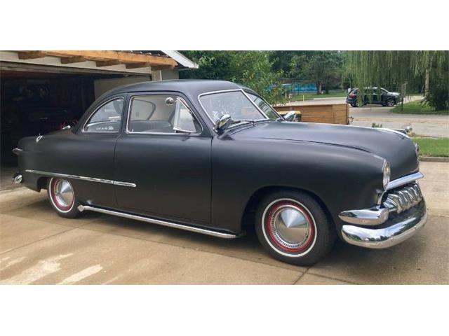 1950 Ford Business Coupe (CC-2094441) for sale in Cadillac, Michigan