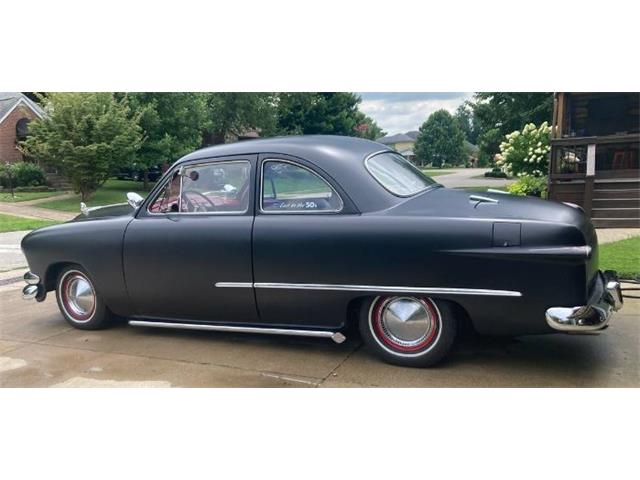 1950 Ford Business Coupe (CC-2094441) for sale in Cadillac, Michigan
