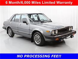 1981 Honda Accord (CC-2094443) for sale in Christiansburg, Virginia