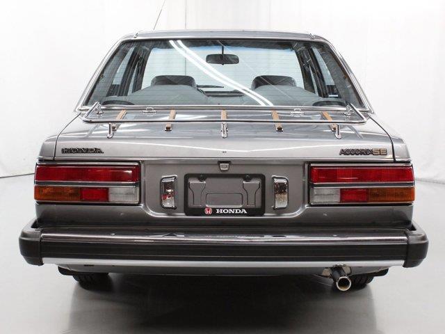 1981 Honda Accord (CC-2094443) for sale in Christiansburg, Virginia