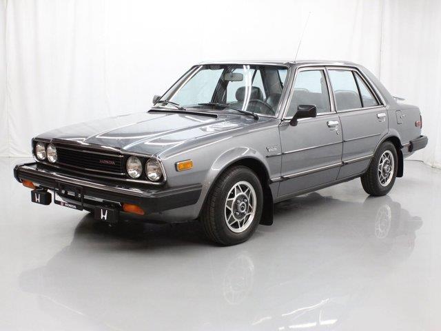 1981 Honda Accord (CC-2094443) for sale in Christiansburg, Virginia