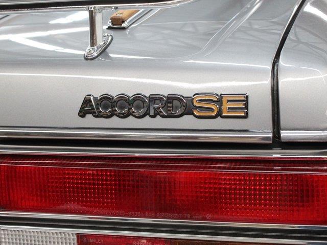 1981 Honda Accord (CC-2094443) for sale in Christiansburg, Virginia