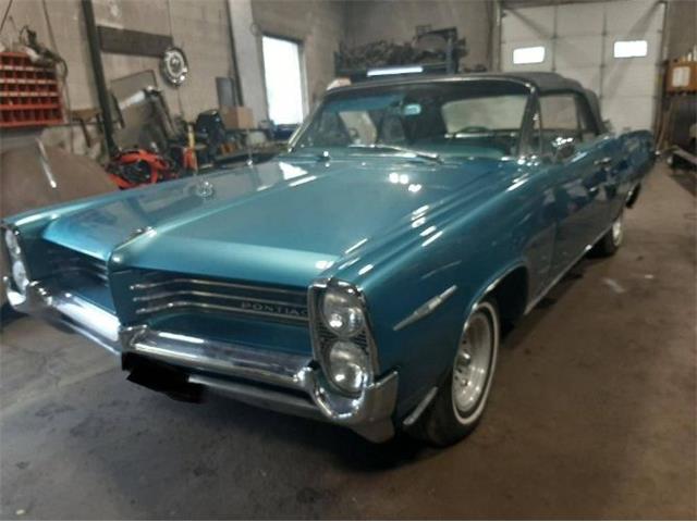 1964 Pontiac Parisienne (CC-2094444) for sale in Cadillac, Michigan
