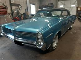 1964 Pontiac Parisienne (CC-2094444) for sale in Cadillac, Michigan