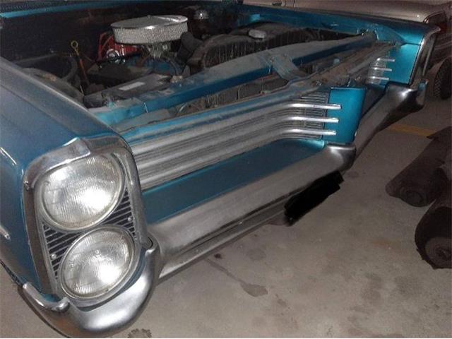 1964 Pontiac Parisienne (CC-2094444) for sale in Cadillac, Michigan