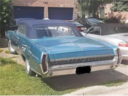 1964 Pontiac Parisienne (CC-2094444) for sale in Cadillac, Michigan