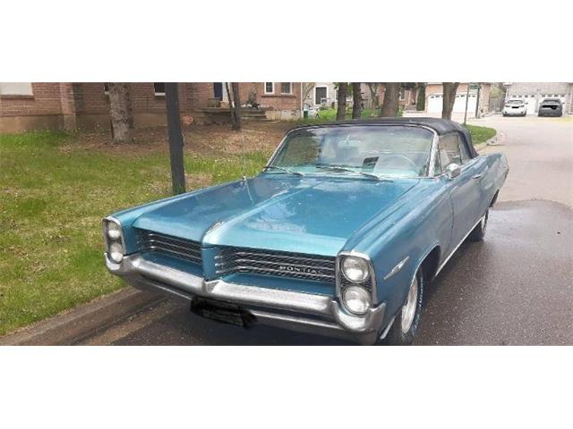 1964 Pontiac Parisienne (CC-2094444) for sale in Cadillac, Michigan