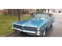 1964 Pontiac Parisienne (CC-2094444) for sale in Cadillac, Michigan