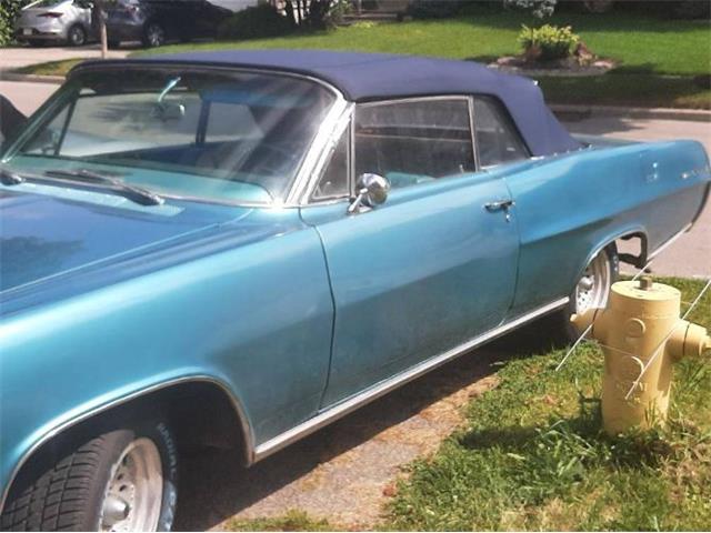 1964 Pontiac Parisienne (CC-2094444) for sale in Cadillac, Michigan