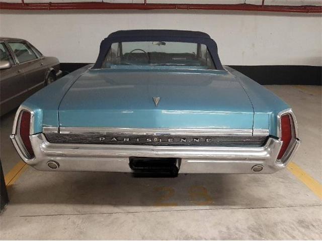 1964 Pontiac Parisienne (CC-2094444) for sale in Cadillac, Michigan