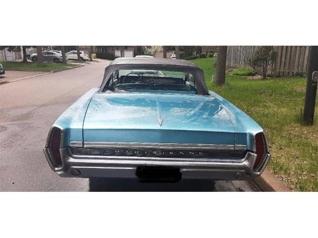 1964 Pontiac Parisienne (CC-2094444) for sale in Cadillac, Michigan