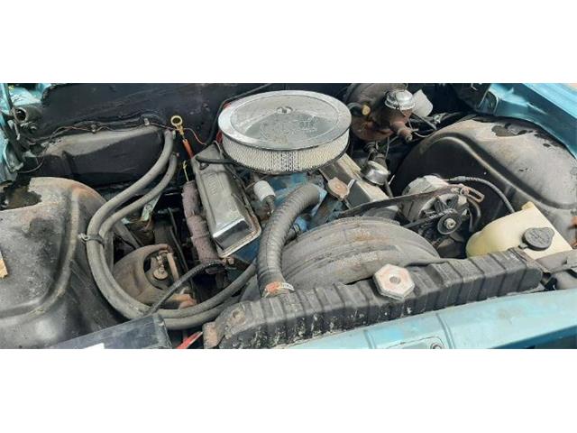 1964 Pontiac Parisienne (CC-2094444) for sale in Cadillac, Michigan