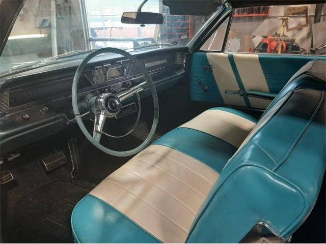 1964 Pontiac Parisienne (CC-2094444) for sale in Cadillac, Michigan