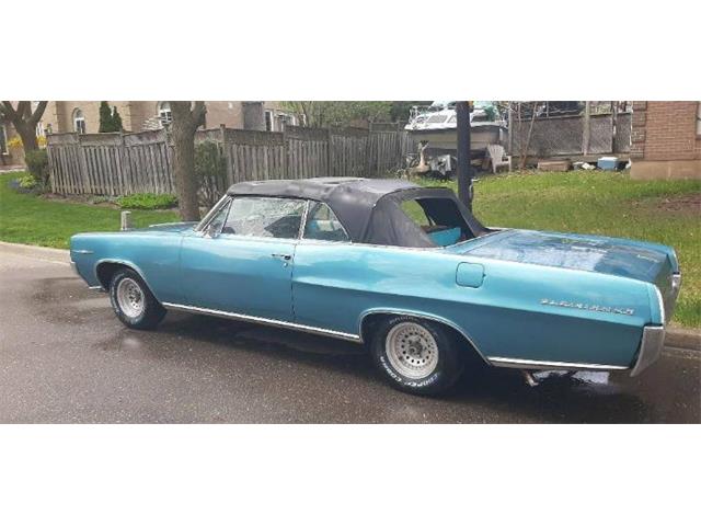 1964 Pontiac Parisienne (CC-2094444) for sale in Cadillac, Michigan