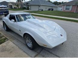 1974 Chevrolet Corvette (CC-2094445) for sale in Cadillac, Michigan