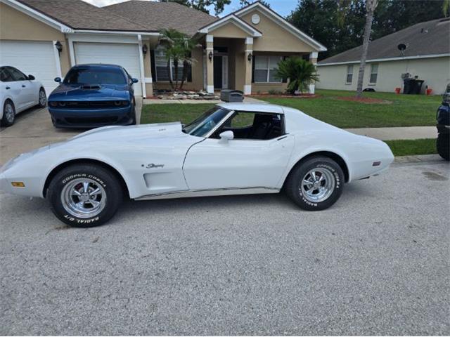 1974 Chevrolet Corvette (CC-2094445) for sale in Cadillac, Michigan
