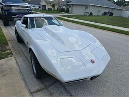 1974 Chevrolet Corvette (CC-2094445) for sale in Cadillac, Michigan