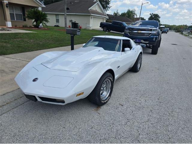 1974 Chevrolet Corvette (CC-2094445) for sale in Cadillac, Michigan