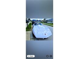 1974 Chevrolet Corvette (CC-2094445) for sale in Cadillac, Michigan