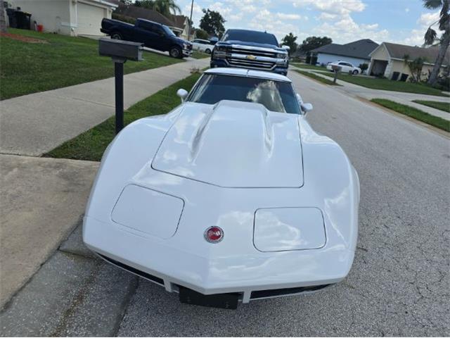 1974 Chevrolet Corvette (CC-2094445) for sale in Cadillac, Michigan