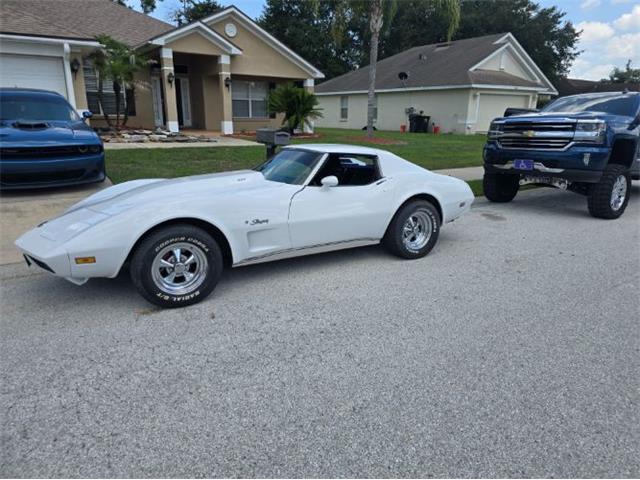 1974 Chevrolet Corvette (CC-2094445) for sale in Cadillac, Michigan