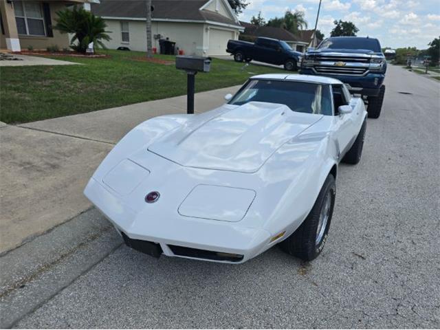 1974 Chevrolet Corvette (CC-2094445) for sale in Cadillac, Michigan