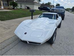 1974 Chevrolet Corvette (CC-2094445) for sale in Cadillac, Michigan
