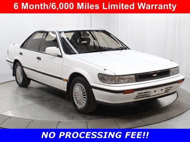 1987 Nissan Bluebird (CC-2094446) for sale in Christiansburg, Virginia