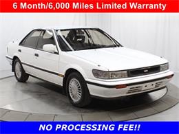 1987 Nissan Bluebird (CC-2094446) for sale in Christiansburg, Virginia
