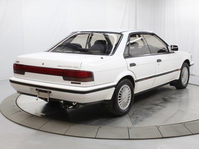1987 Nissan Bluebird (CC-2094446) for sale in Christiansburg, Virginia