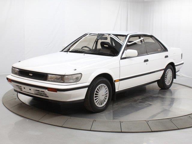 1987 Nissan Bluebird (CC-2094446) for sale in Christiansburg, Virginia
