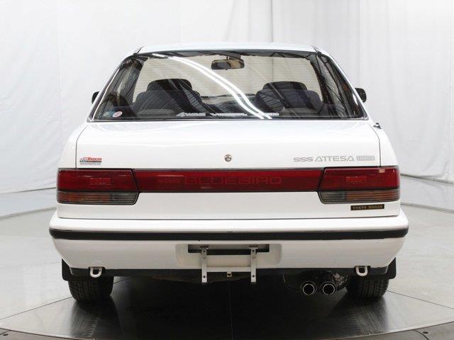 1987 Nissan Bluebird (CC-2094446) for sale in Christiansburg, Virginia