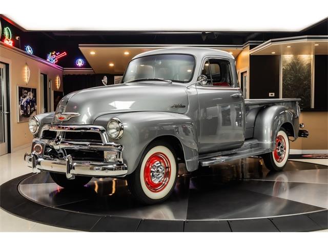 1954 Chevrolet 3100 (CC-2094449) for sale in Plymouth, Michigan