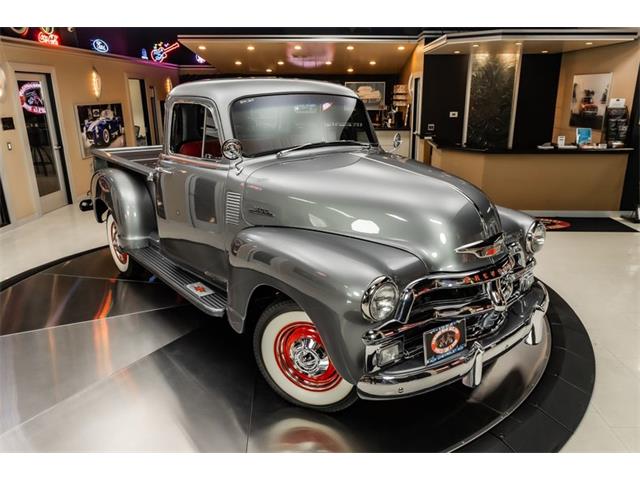 1954 Chevrolet 3100 (CC-2094449) for sale in Plymouth, Michigan