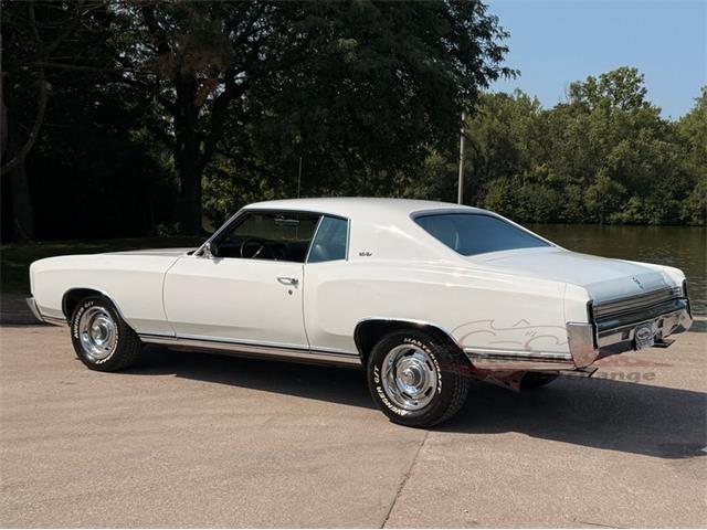 1972 Chevrolet Monte Carlo (CC-2090445) for sale in Alsip, Illinois