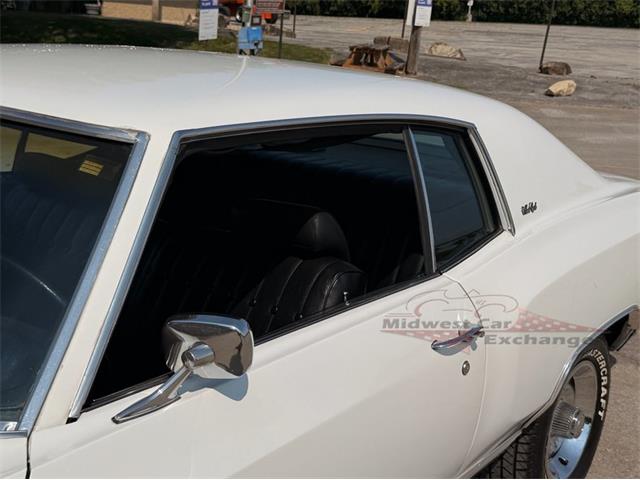 1972 Chevrolet Monte Carlo (CC-2090445) for sale in Alsip, Illinois
