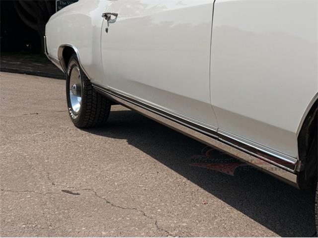 1972 Chevrolet Monte Carlo (CC-2090445) for sale in Alsip, Illinois