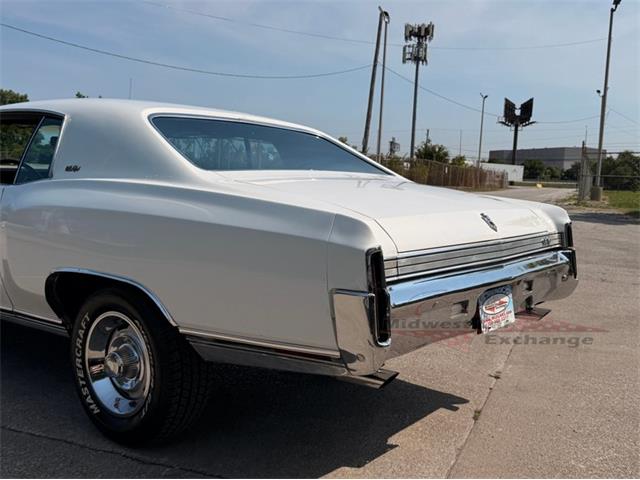 1972 Chevrolet Monte Carlo (CC-2090445) for sale in Alsip, Illinois